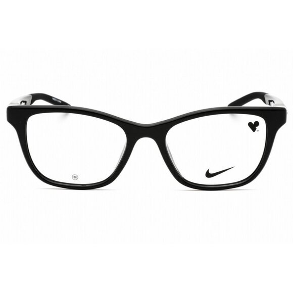 NIKE NK7154-001-51 Eyeglasses Size 51mm 17mm 140mm black Women BRAND NEW